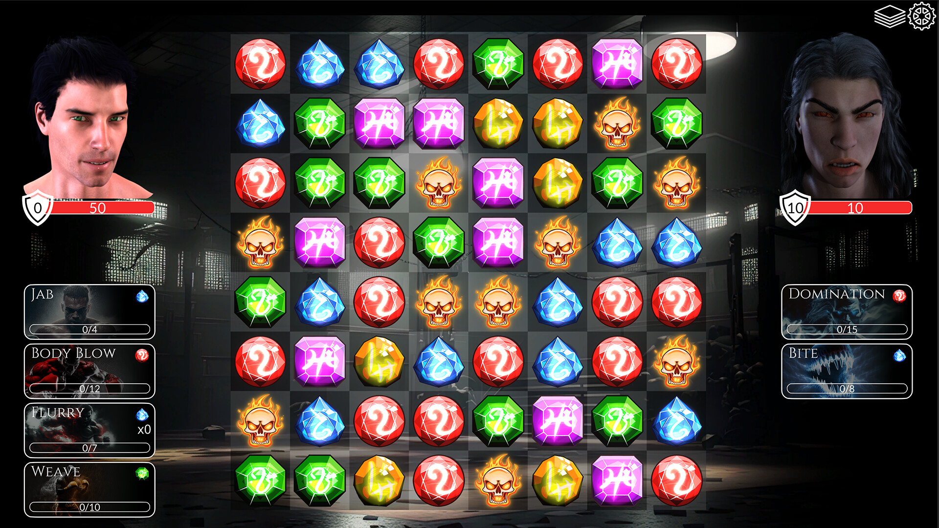 Morningstar: Book of the Fallen #5