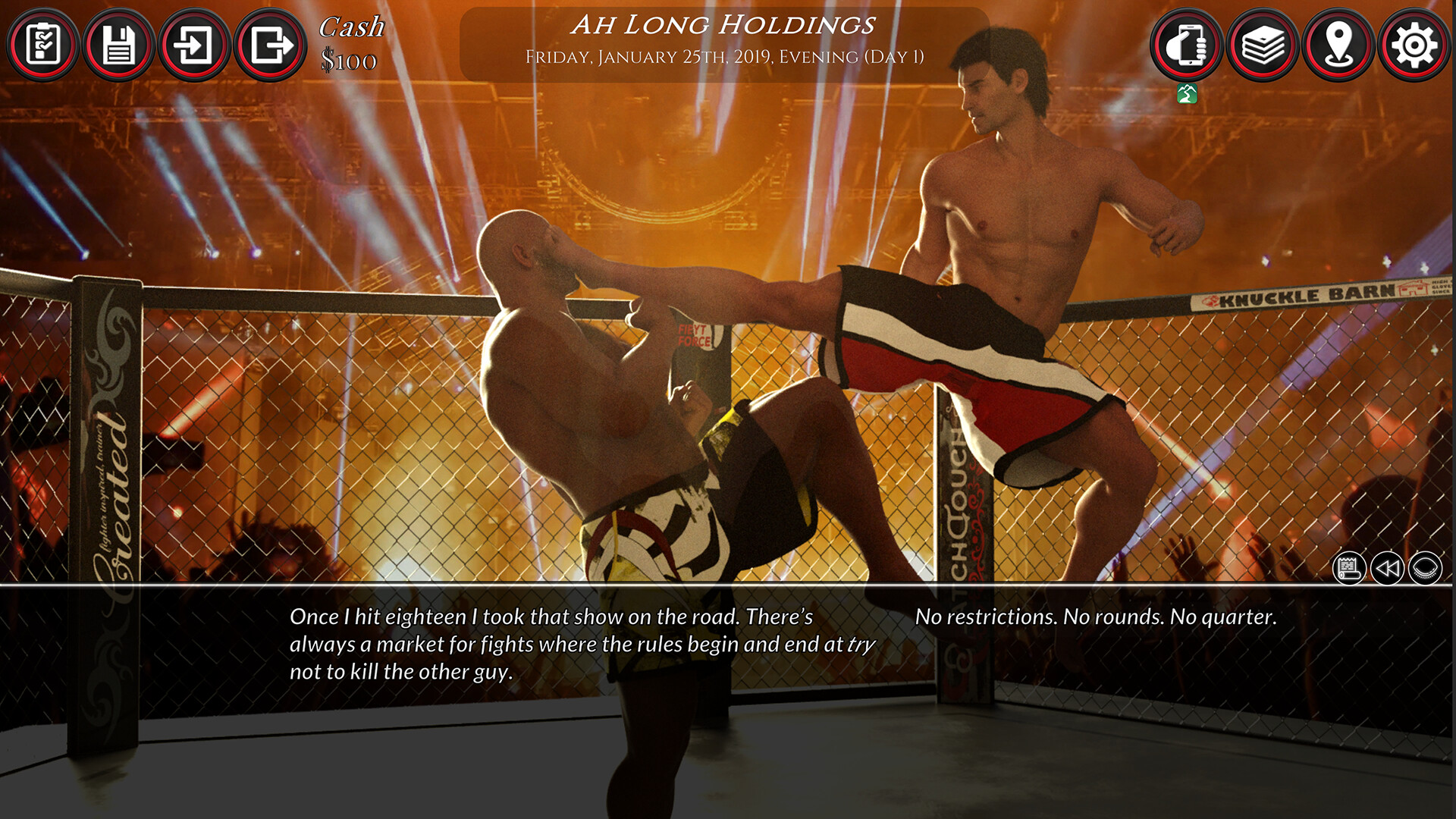 Morningstar: Book of the Fallen #0