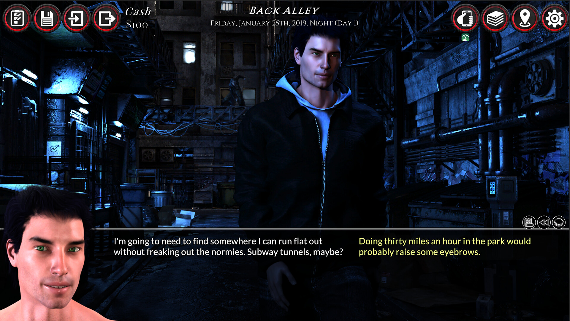 Morningstar: Book of the Fallen #9