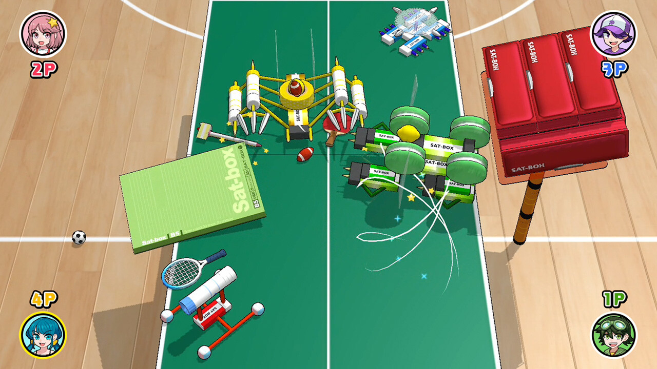 ボクらの消しゴム落とし3 世界編 #4