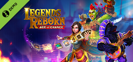 Legends Reborn: Age of Chance Demo