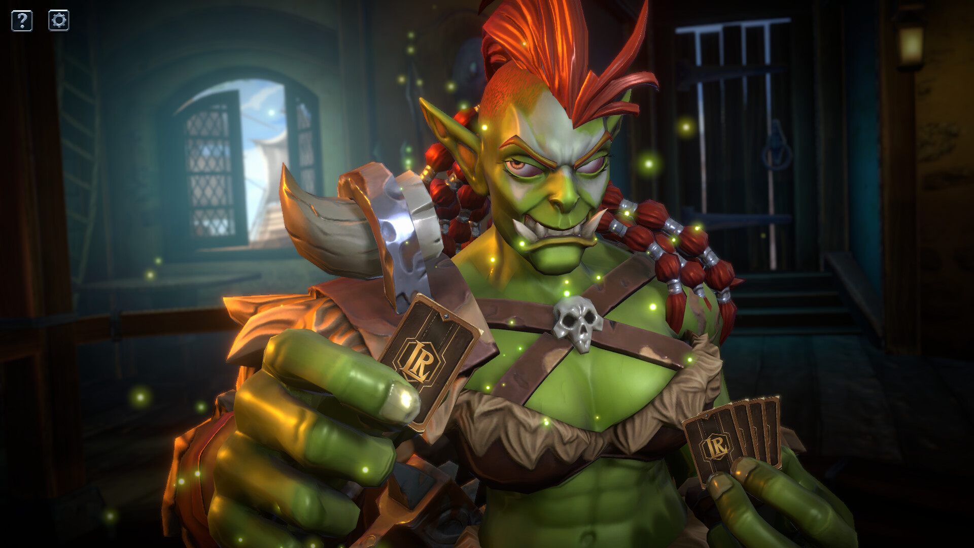 Legends Reborn: Age of Chance Demo #5