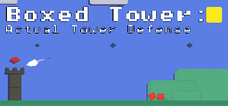 Boxed Tower: Actual Tower Defense Cover Image