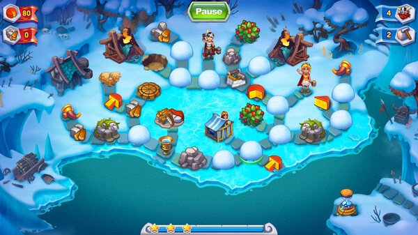 Ancient Saga: Vikings Journey - End of the story for steam Ancient Saga: Vikings Journey - End of the story for steam