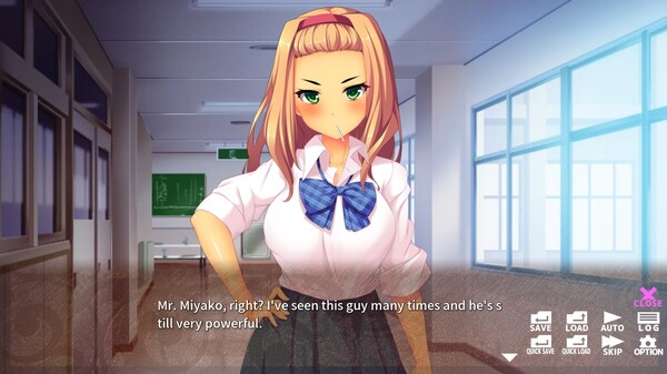 Скриншот из 肉食ギャルは清純派！？ ～ Innocent Stuck-Up Girls ～