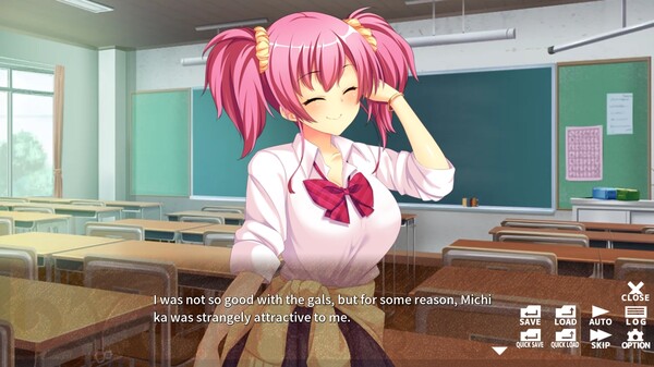 Скриншот из 肉食ギャルは清純派！？ ～ Innocent Stuck-Up Girls ～