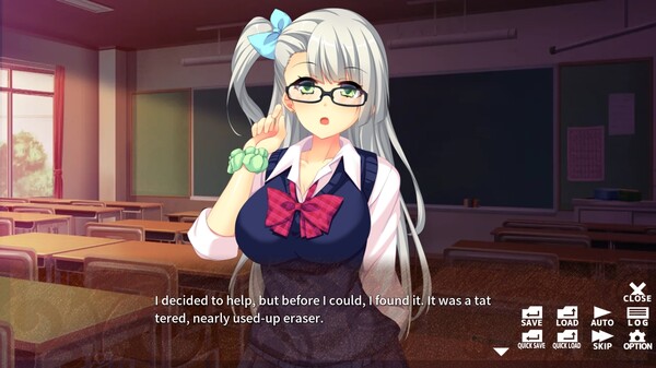 Скриншот из 肉食ギャルは清純派！？ ～ Innocent Stuck-Up Girls ～