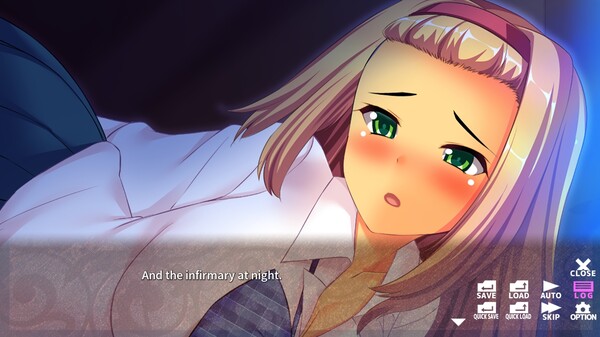 Скриншот из 肉食ギャルは清純派！？ ～ Innocent Stuck-Up Girls ～