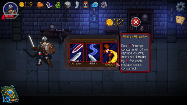 Enspell game for Linux 1