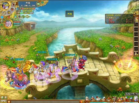 吞食天地2：誕生Rebornfor windows and Linux 1