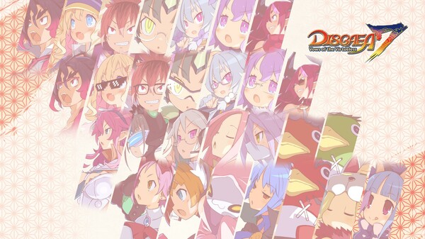 Disgaea 7: Vows of the Virtueless - Cosmetic Set