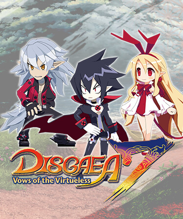 Disgaea 7: Vows of the Virtueless - Bonus Story: The Instructor, Steward, and Fallen Angel of Love