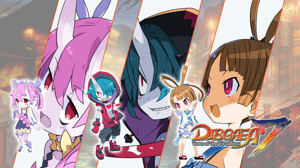 Disgaea 7: Vows of the Virtueless - Bonus Story: The Zombie Sibs and Angel Little Sister