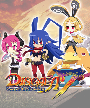 Disgaea 7: Vows of the Virtueless - Bonus Story: The Delinquent, Curry Lover, and Lady Overlord