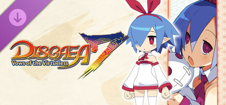 Disgaea 7: Vows of the Virtueless - Pleinair Completion Bonus banner image