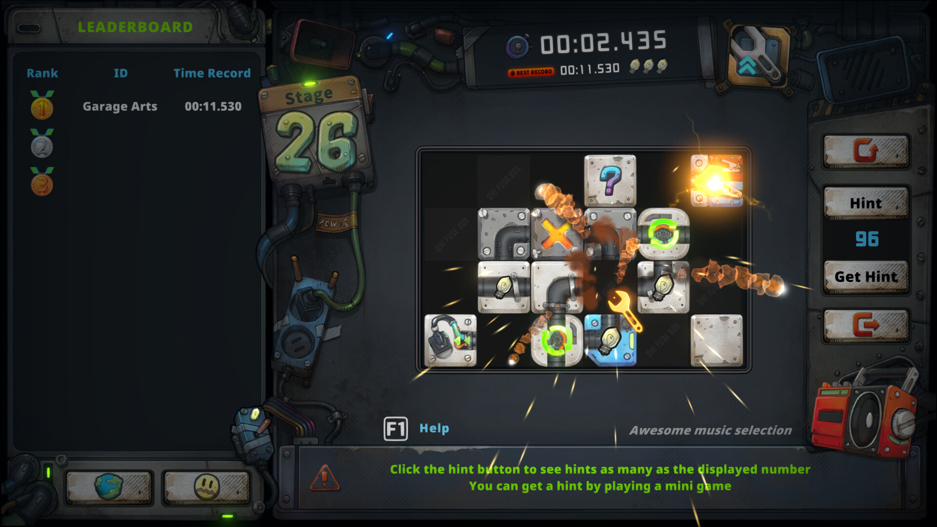 Oh! Fuse Box Demo #0