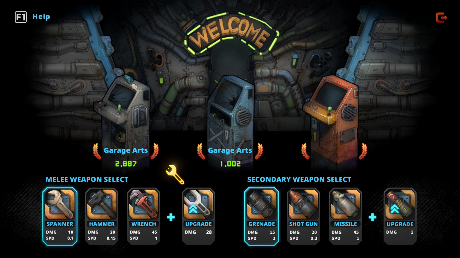 Oh! Fuse Box Demo #5