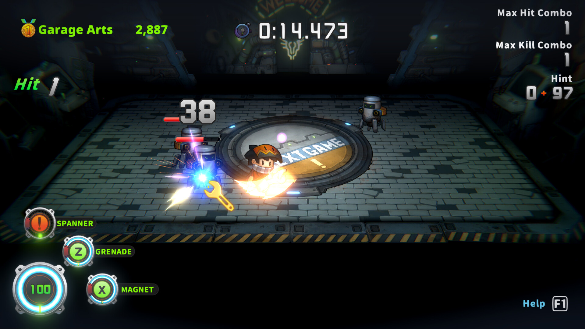 Oh! Fuse Box Demo #3