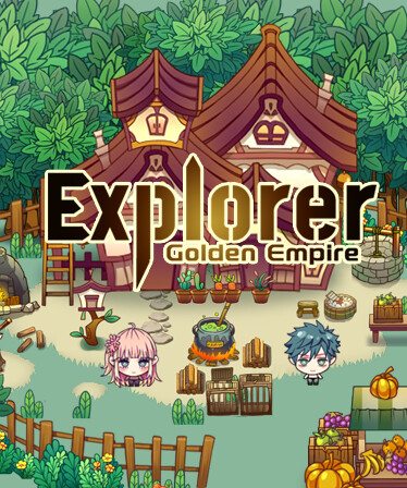 Explorer：Golden Empire