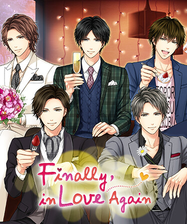 Finally, in Love Again