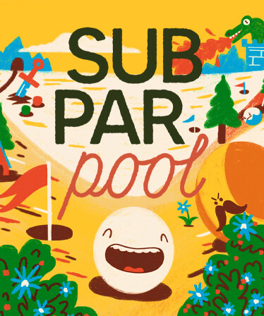 subpar pool