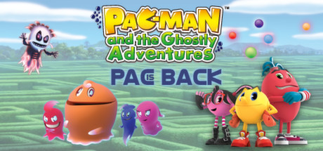 PAC-MAN™ and the Ghostly Adventures Cover Image