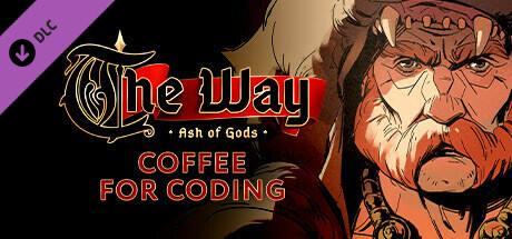 Ash of Gods: The Way - Coffee for Coding banner