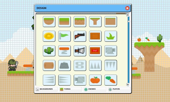 Freak Hunter A Retro Type game for windows Pc 1