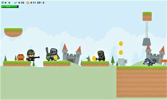 Freak Hunter A Retro Typefor windows and Linux 1