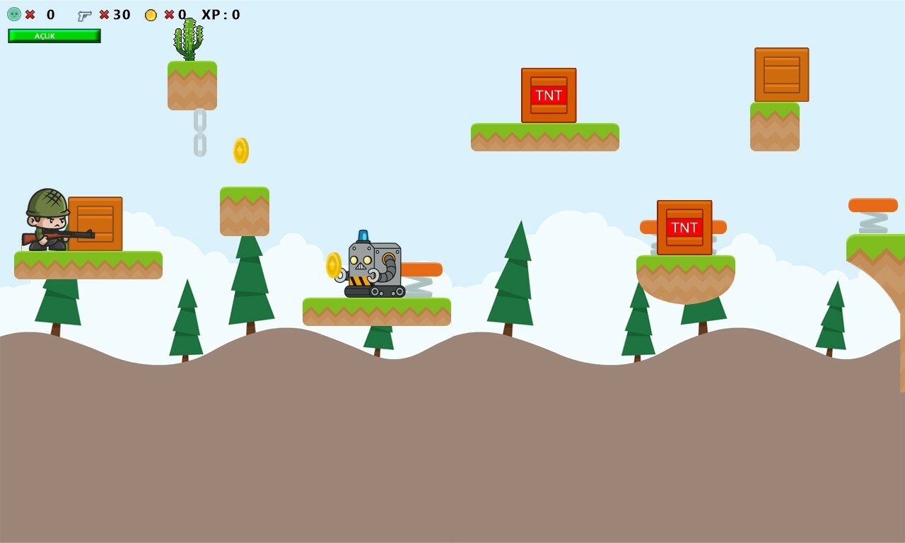 Freak Hunter A Retro Type #5