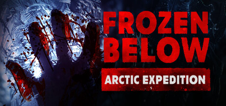Frozen Below: Arctic Expedition Cover Image