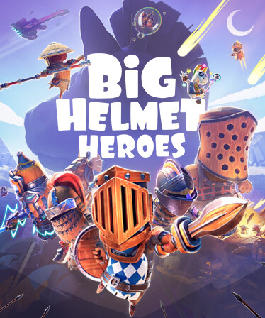 Big Helmet Heroes