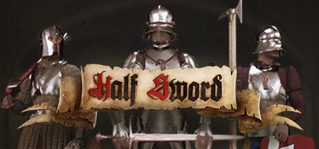 Steam header art for Half Sword