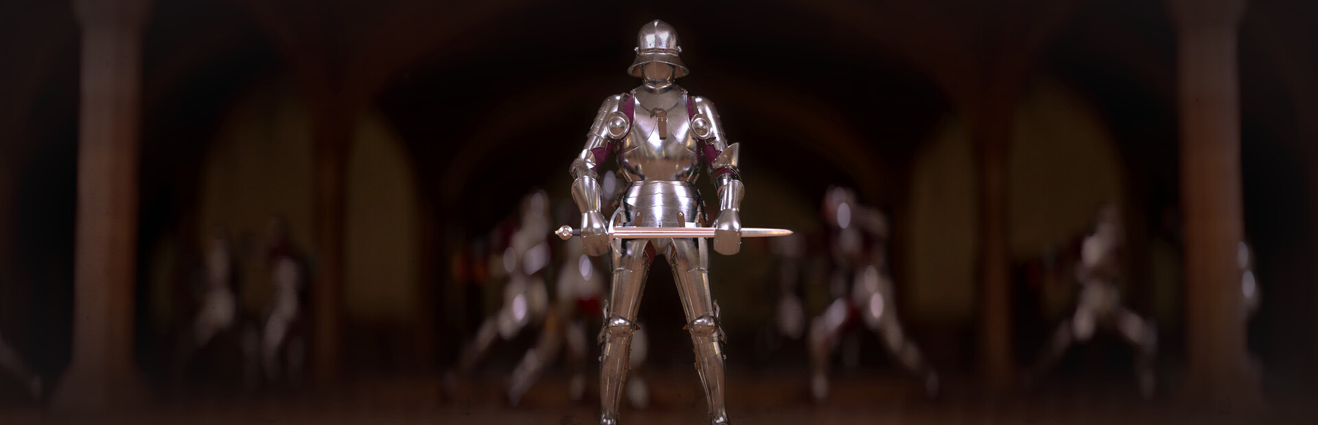 Library Hero - Steam library hero banner