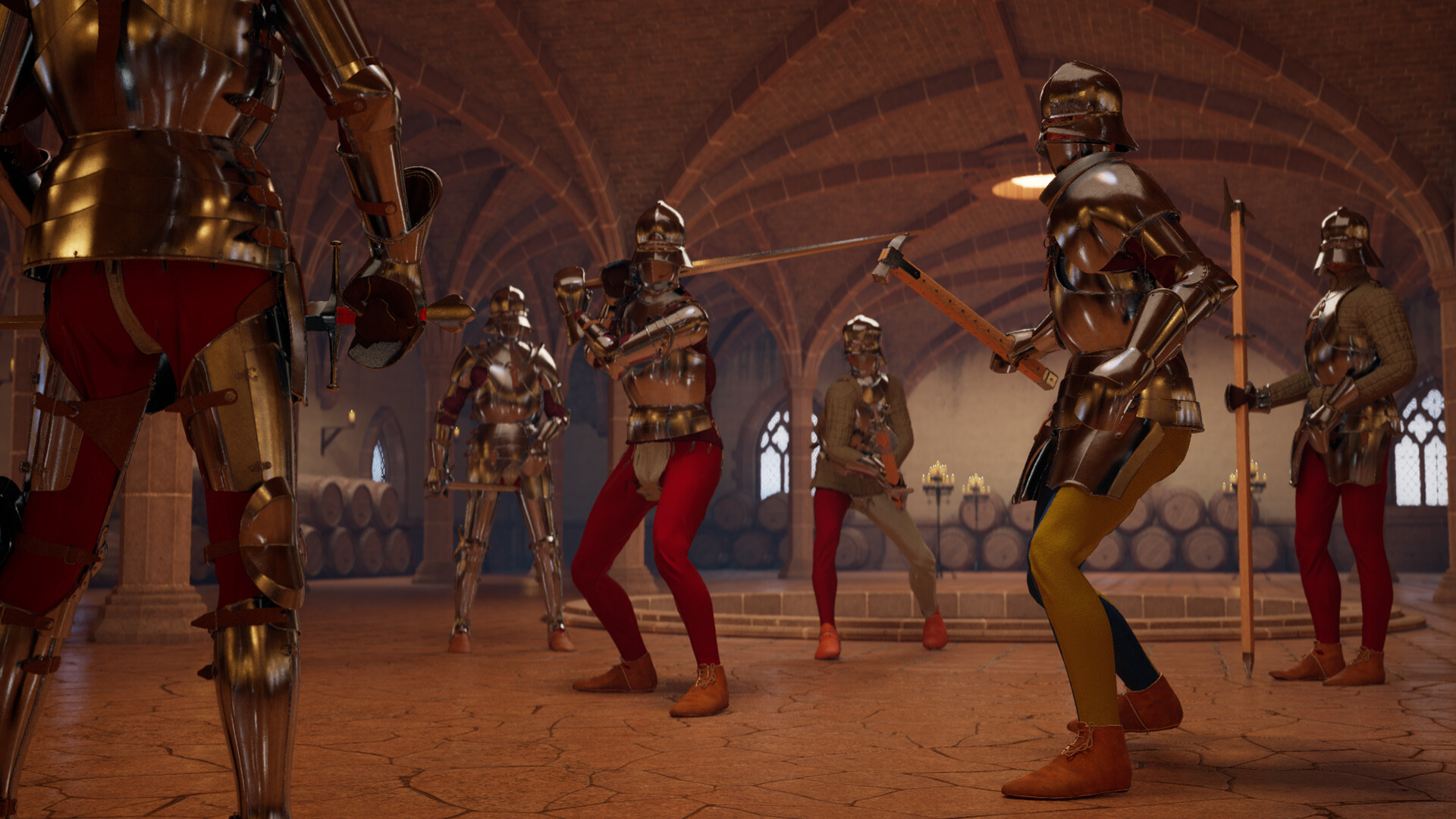 Half Sword on Steam