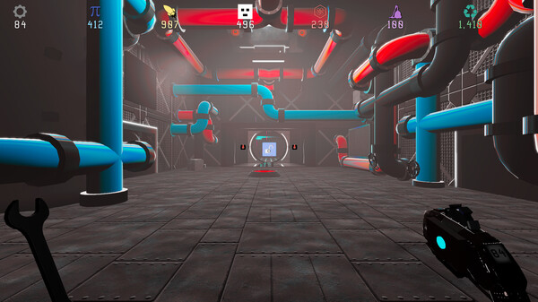 Скриншот из Missile Collector Man