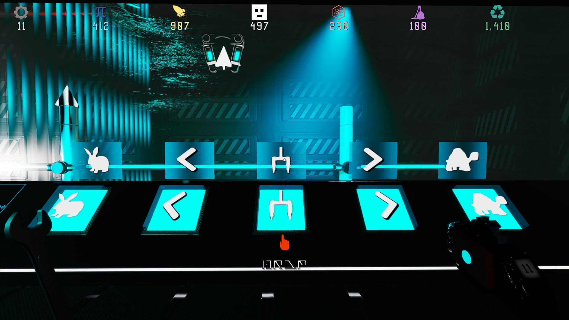 Missile Collector Man #4