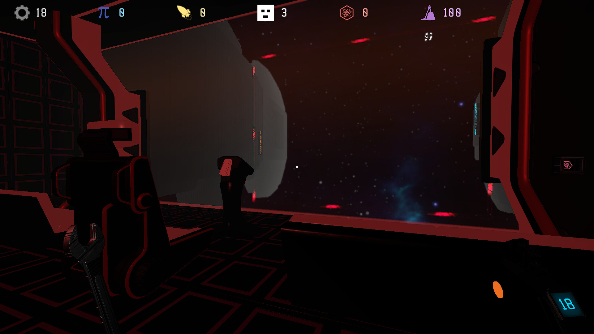 Missile Collector Man Demo #2