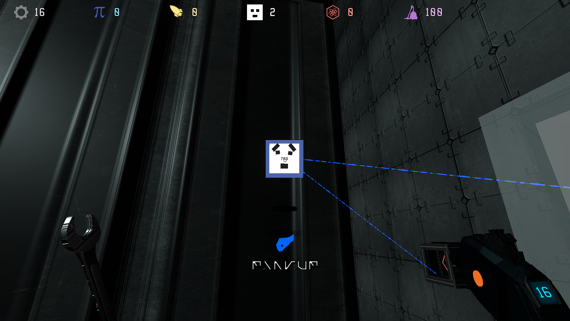 Missile Collector Man Demo #3