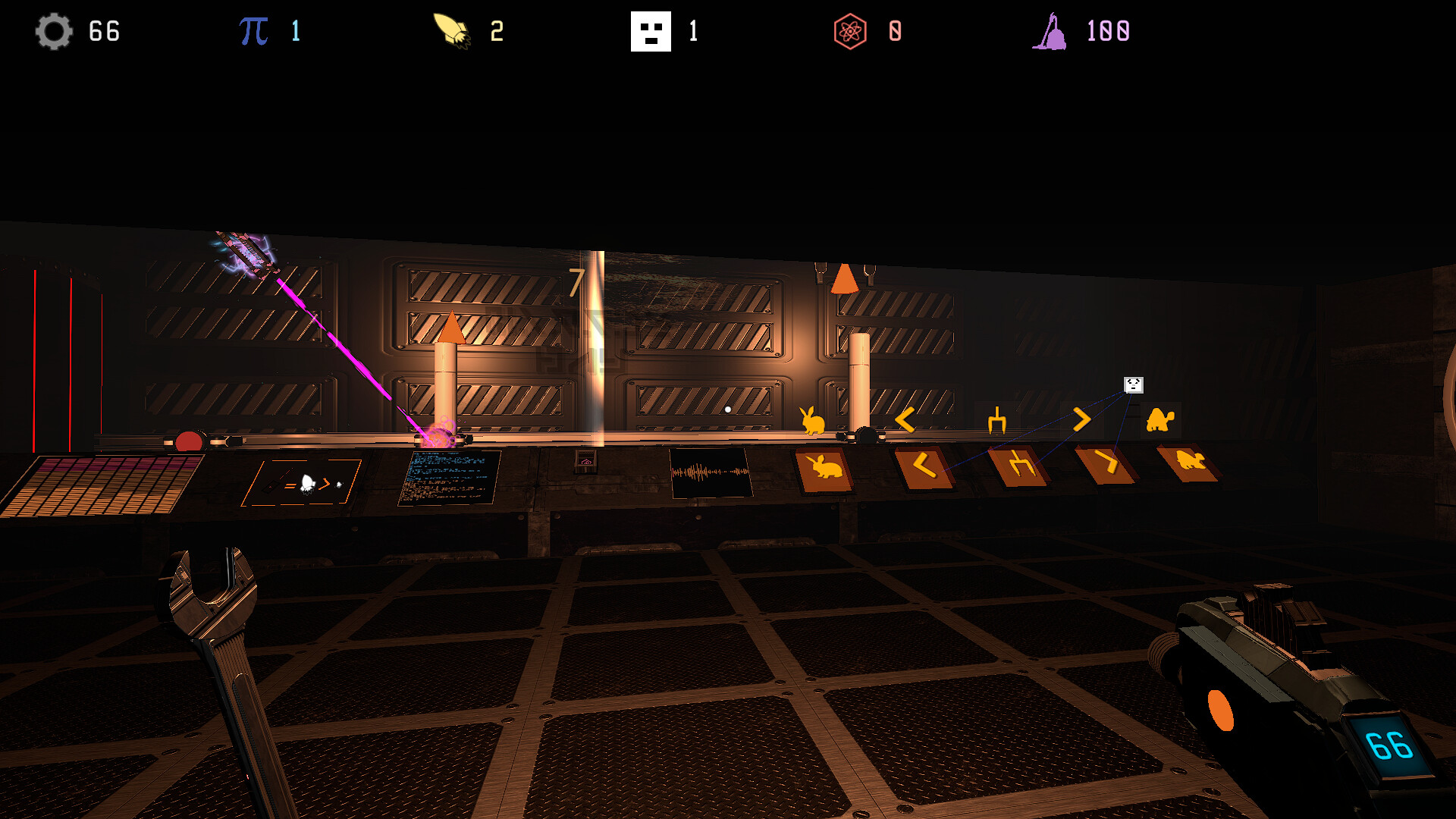 Missile Collector Man Demo #5