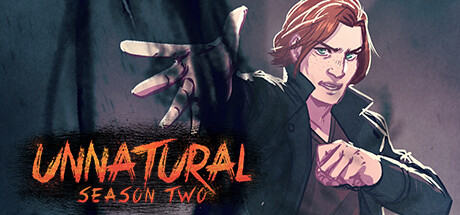 Unnatural Season Two Cover Image