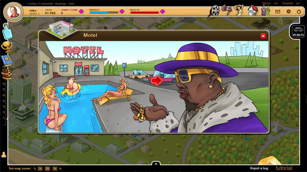 Hot Candy Land game for windows Pc 1