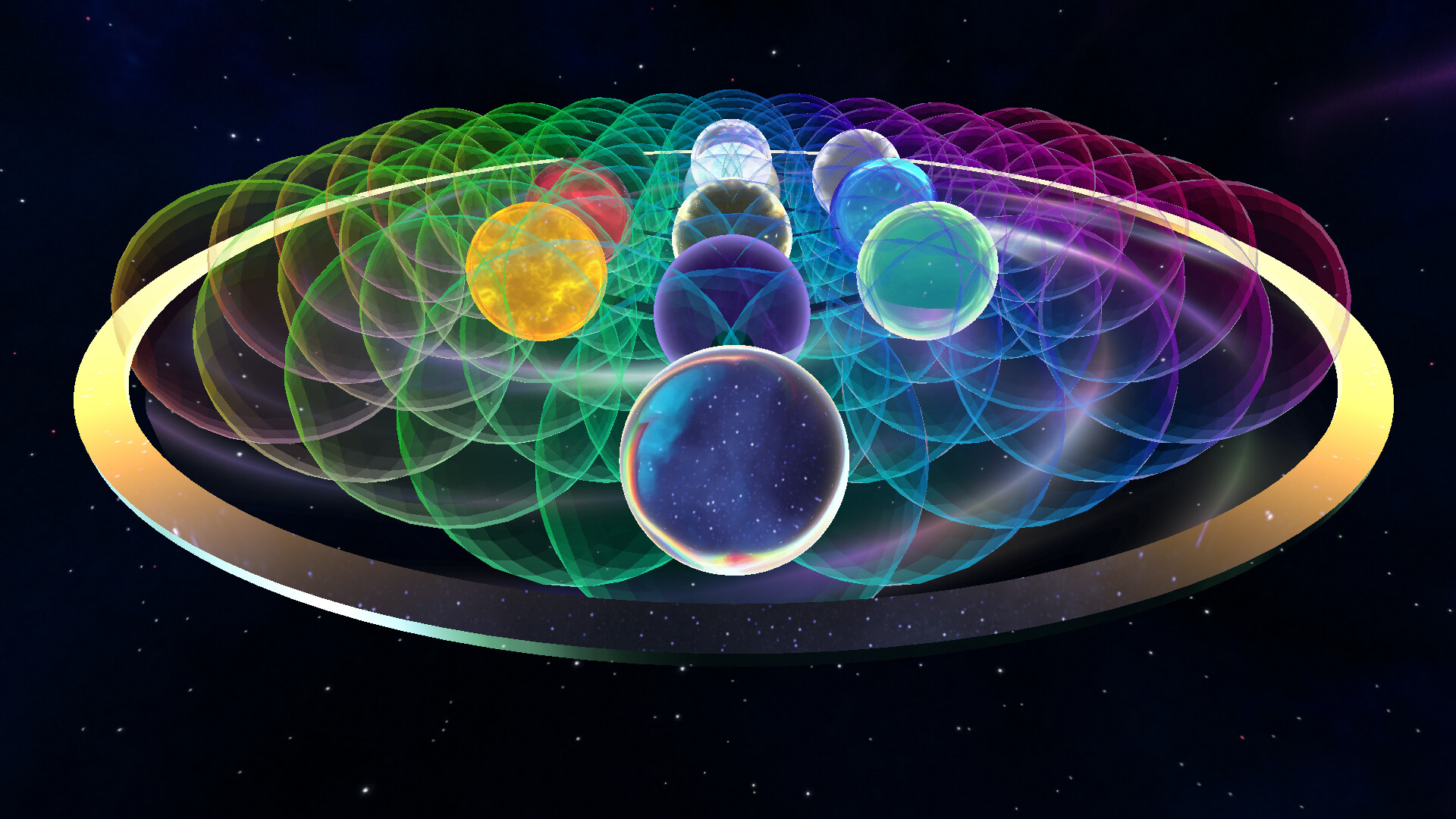 The Tarot Experience VR #8