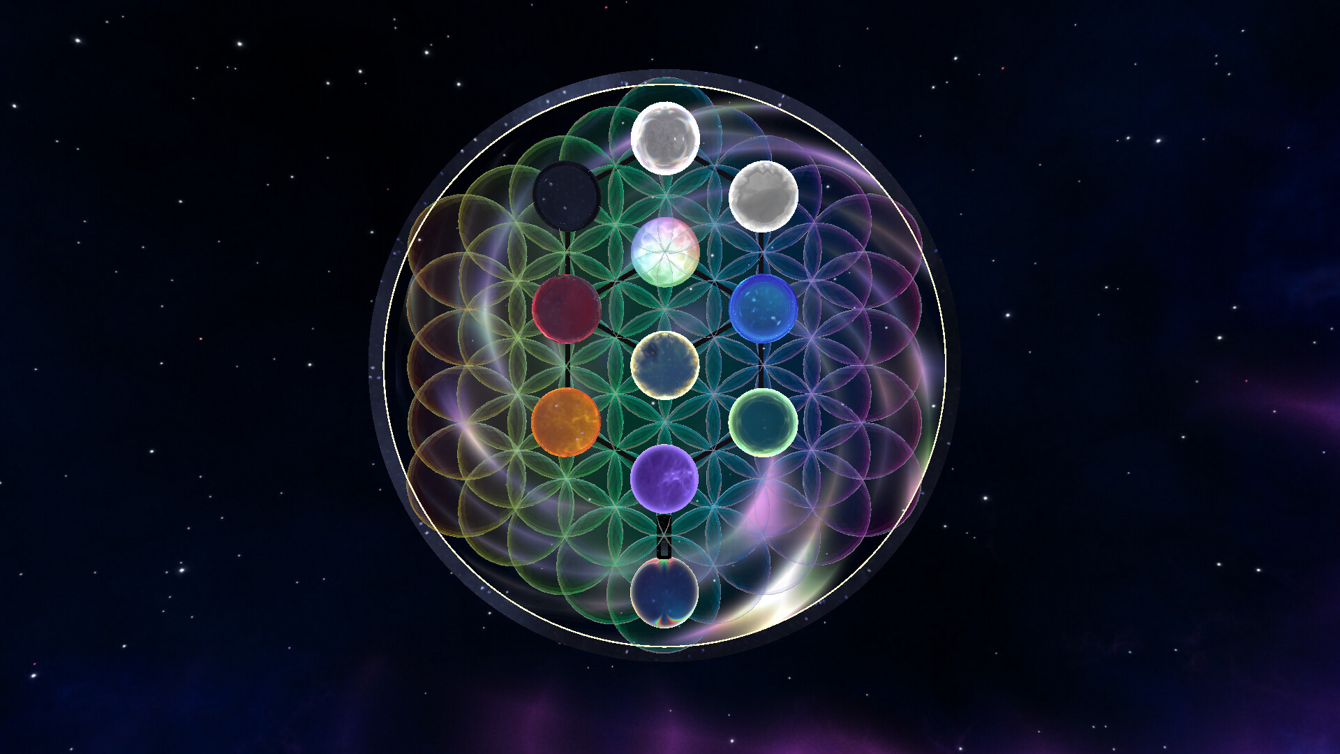 The Tarot Experience VR #9