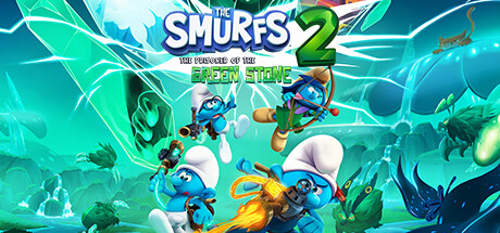 The Smurfs 2 The Prisoner of the Green Stone-GOG
