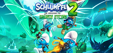 The Smurfs 2 - The Prisoner of the Green Stone 