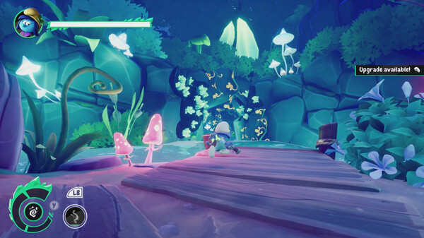 The Smurfs 2 - The Prisoner of the Green Stonefor windows and Linux 1