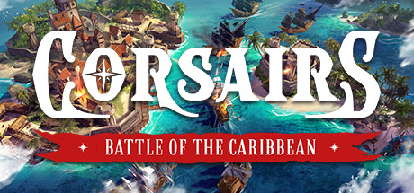 Corsairs - Battle of the Caribbean Cover Image