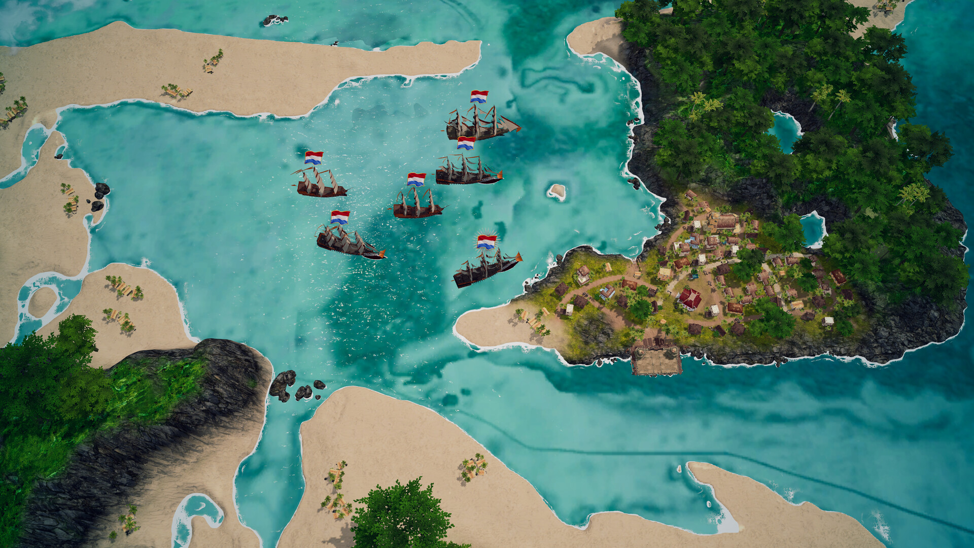 Corsairs: Battle of the Caribbean, jogo de estratégia e simulação, é  anunciado para Switch - Nintendo Blast