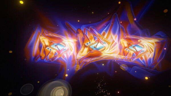 Скриншот из Realms of Flow